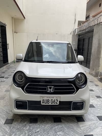 Honda N One 2021