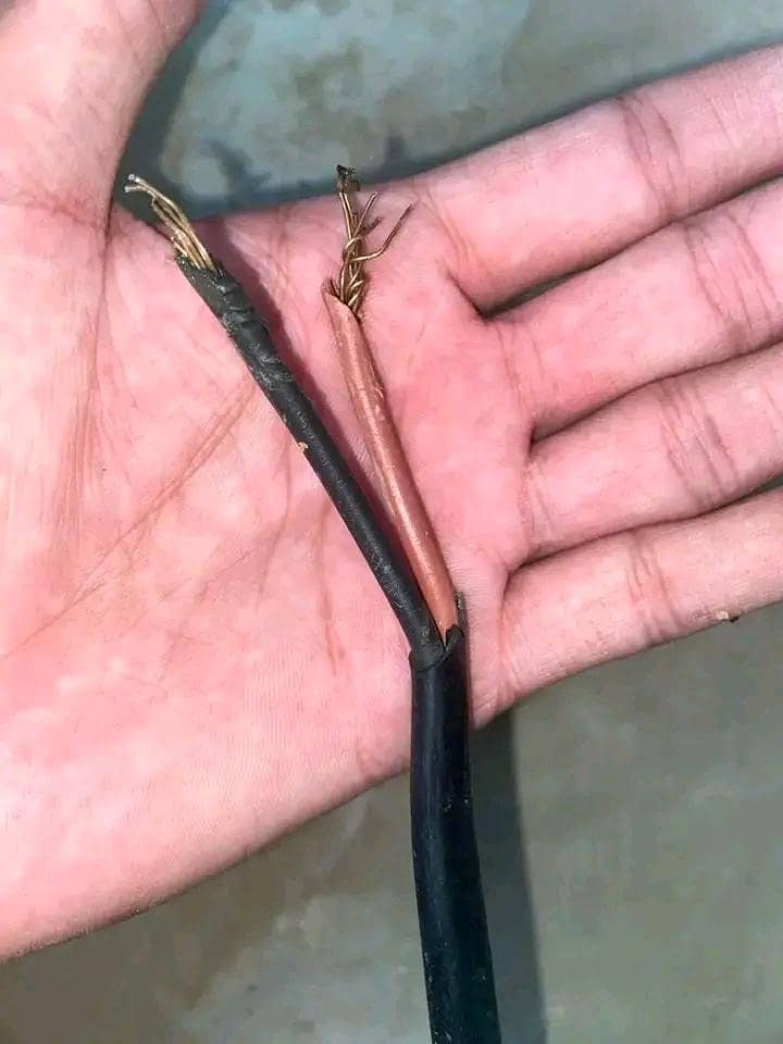 220v Copper wire 0