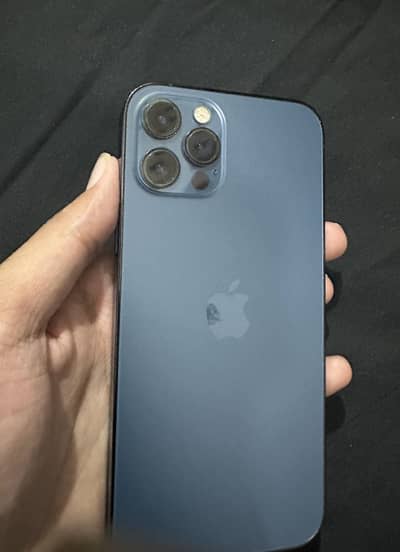 Apple iPhone 12 Pro non pta factory unlock 128 gb storage