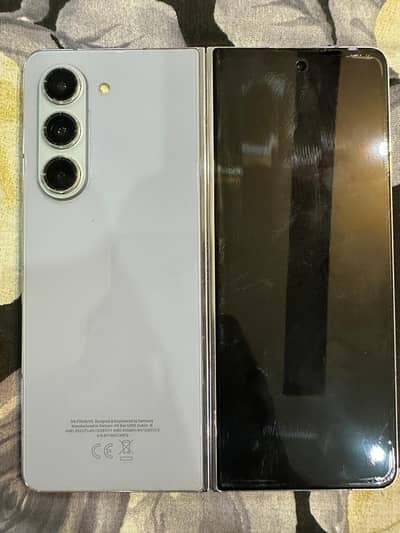 Samsung Mobile Z Fold 5 12/512