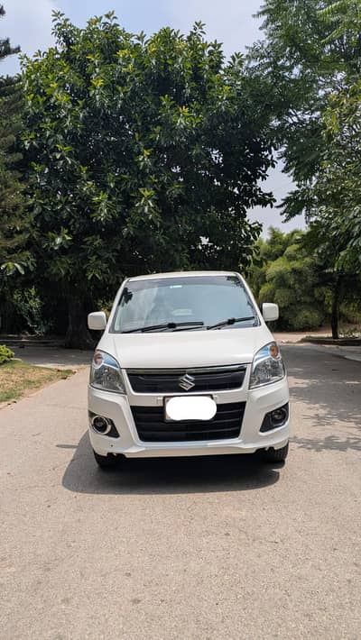 Suzuki Wagon R 2021