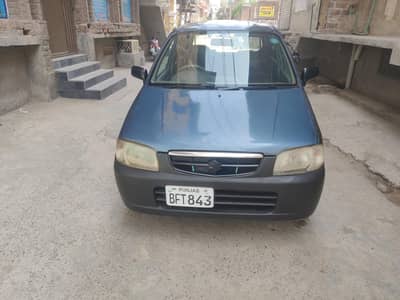 Suzuki Alto 2008