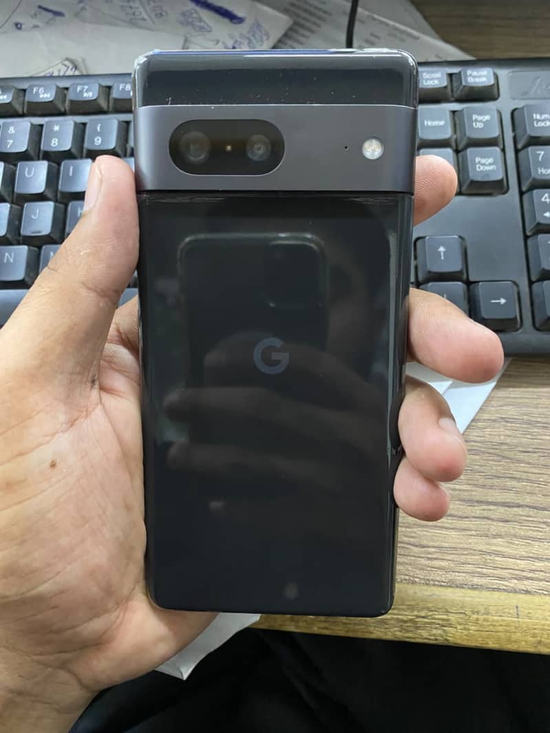 Google Pixel 7 2