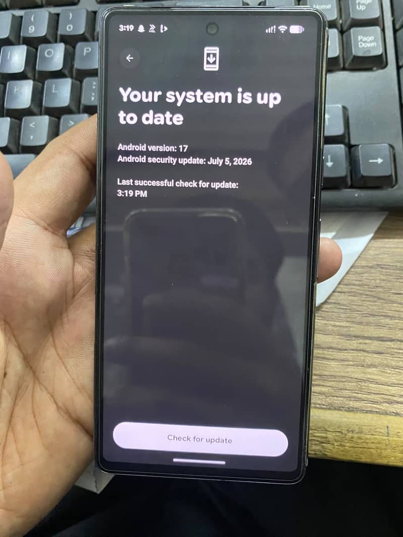 Google Pixel 7 4