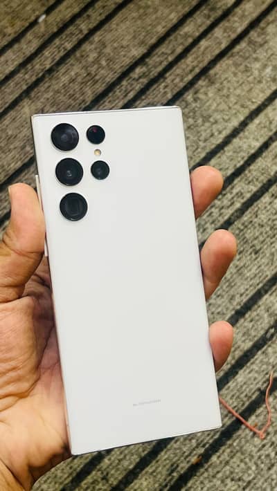 Samsung Mobile S22 Ultra official approved