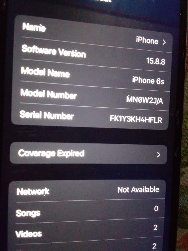 iphone 6s 5