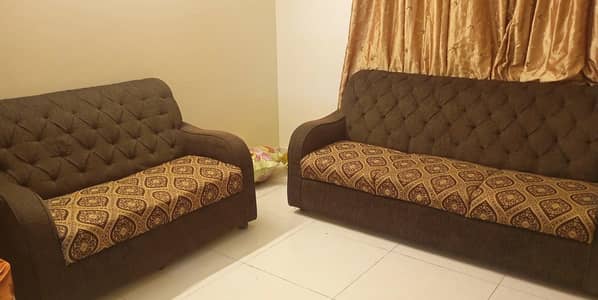 5 Seater Sofa Set