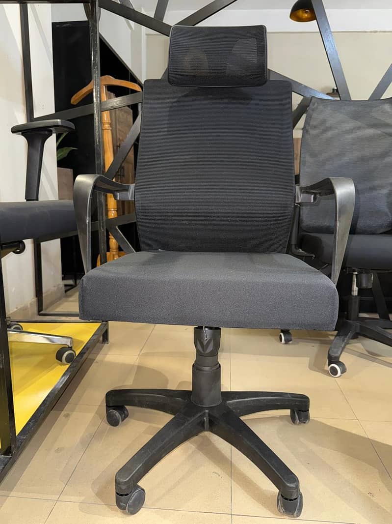 Executive Office Chairs 1