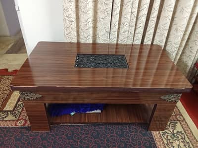 Selling my center table