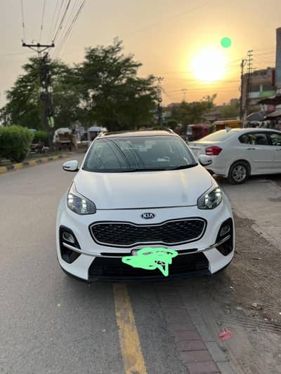 KIA Sportage 2020