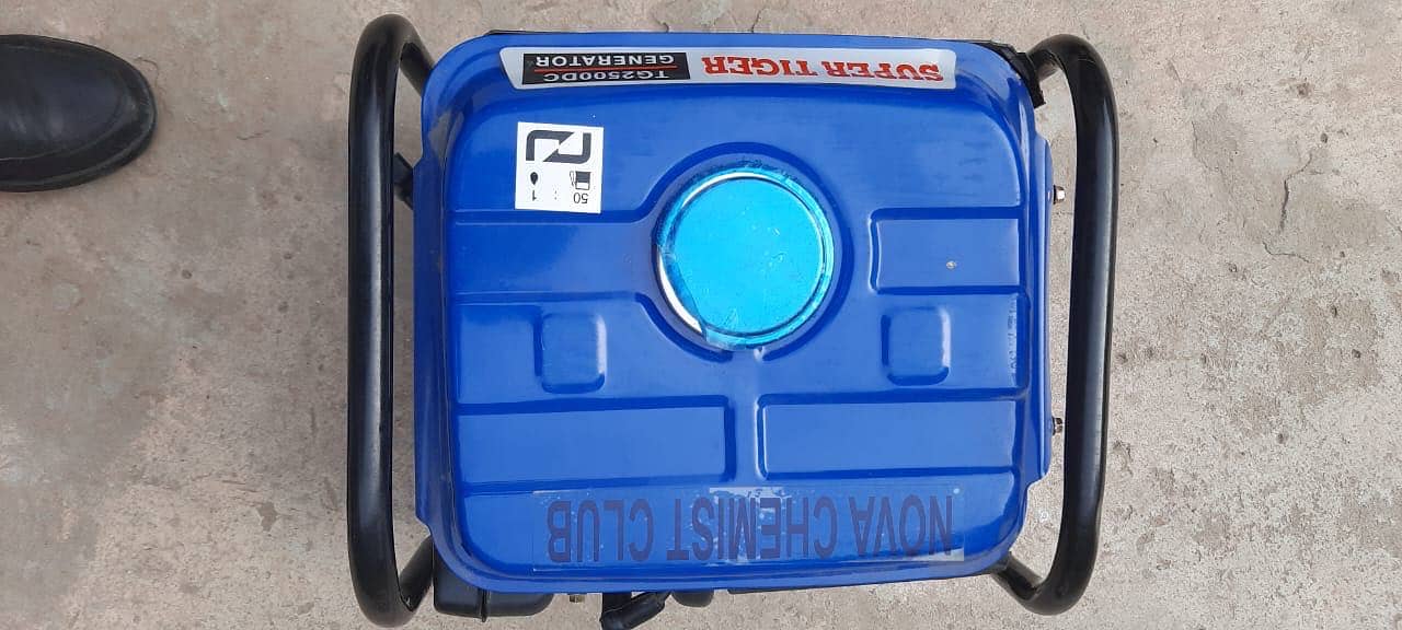 Generator TG2500DC 0