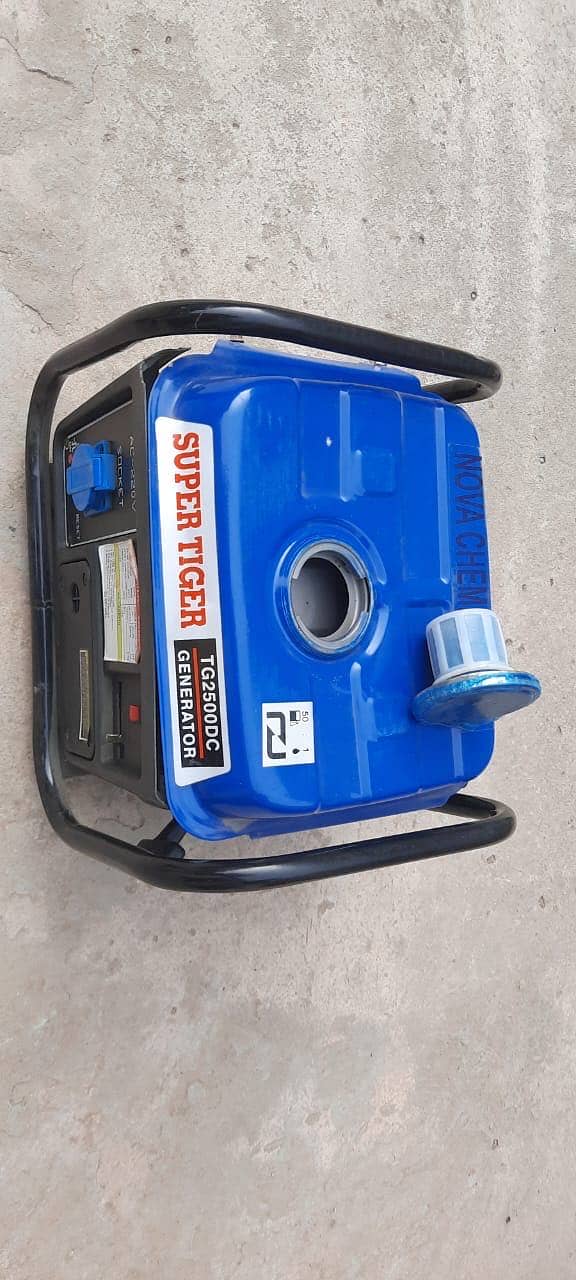 Generator TG2500DC 1