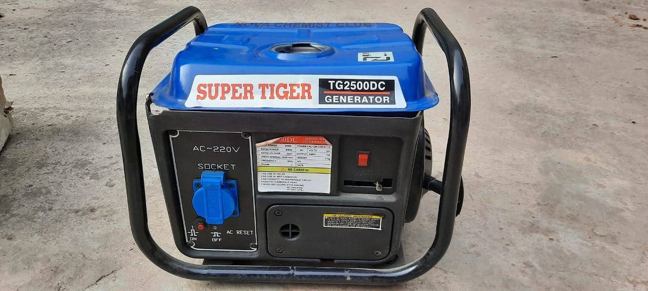 Generator TG2500DC 3
