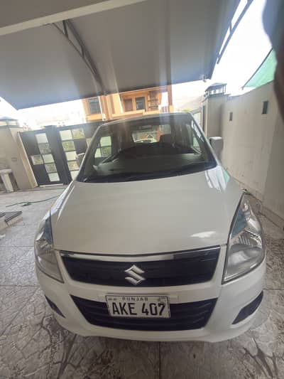 Suzuki Wagon R VXL 2022