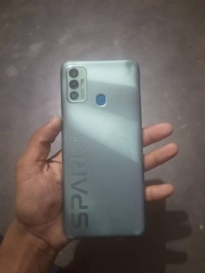 Tecno Spark 7  03142073830 watsap
