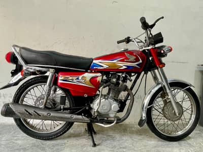 Honda 125