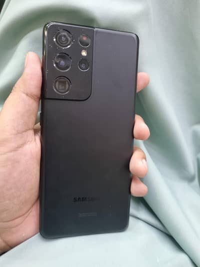 Samsung Mobile S21 Ultra