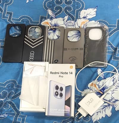 Xiaomi Redmi Note 14 Pro