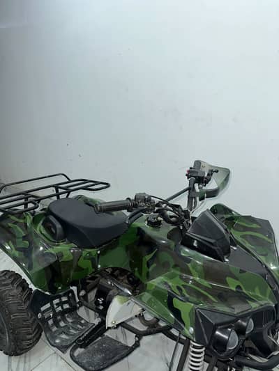 ATV bike