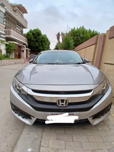 Honda Civic 2017