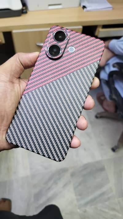 Vivo V60 Lite 5G 12GB 256 GB Black Color 6 Months Warranty