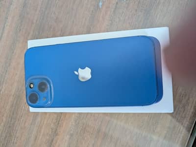 Apple iPhone 13 128GB Factory Unlock Non PTA, Original Box, Charger