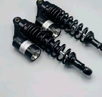 lfs shoks 10days used