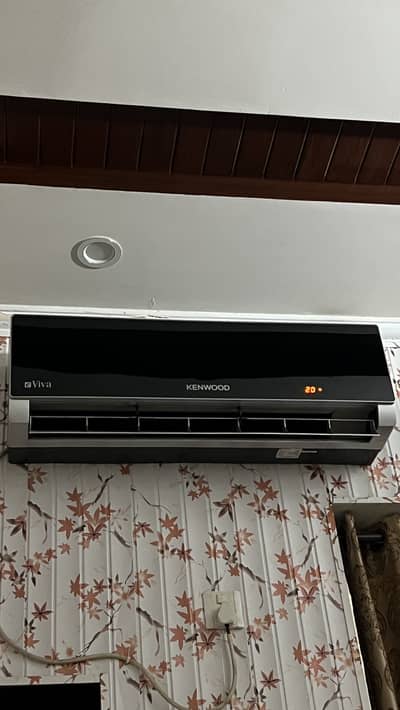 Kenwood  1.5 Ton AC for Sale – Excellent Working Condition