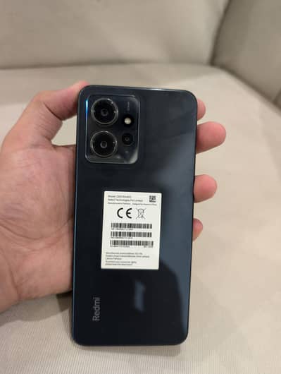 Xiaomi Redmi Note 12