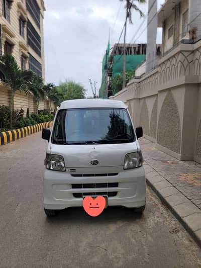 Daihatsu Hijet 2012