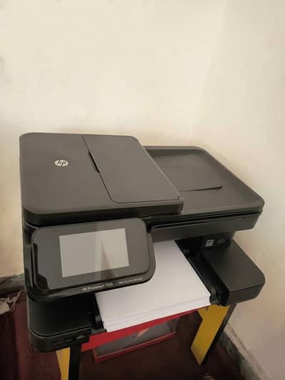 HF PhotoSmart 7525 Printer
