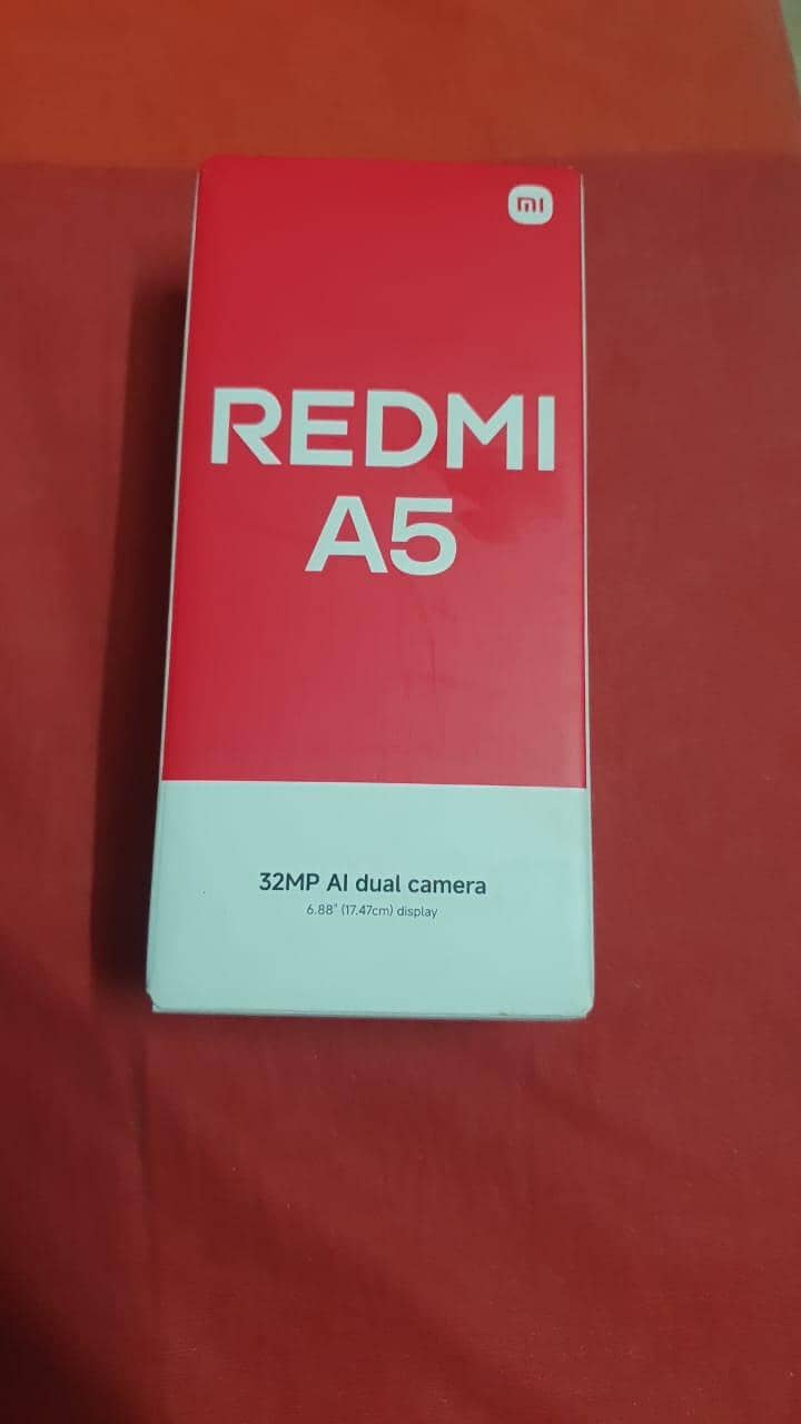 REDMI A5 0