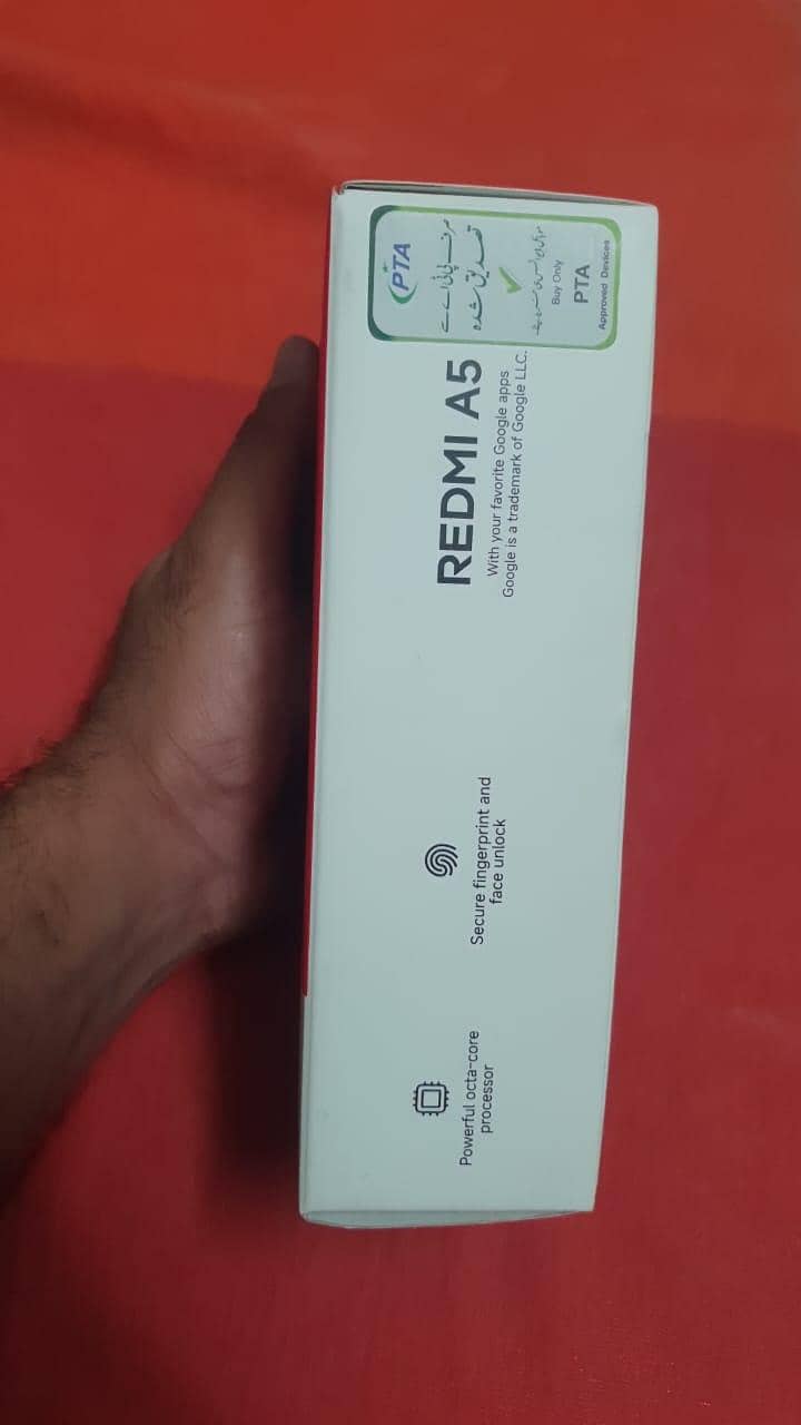REDMI A5 1