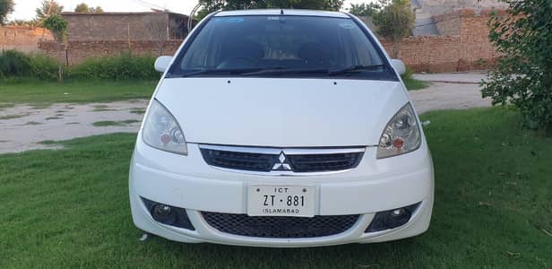 Mitsubishi Colt 2006