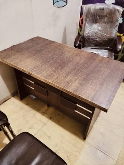 Two Office Tables for Sale in Islampura
