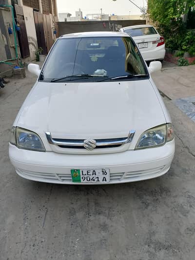 Suzuki cultus 2016 limited edition beter mehran alto swift city glixli