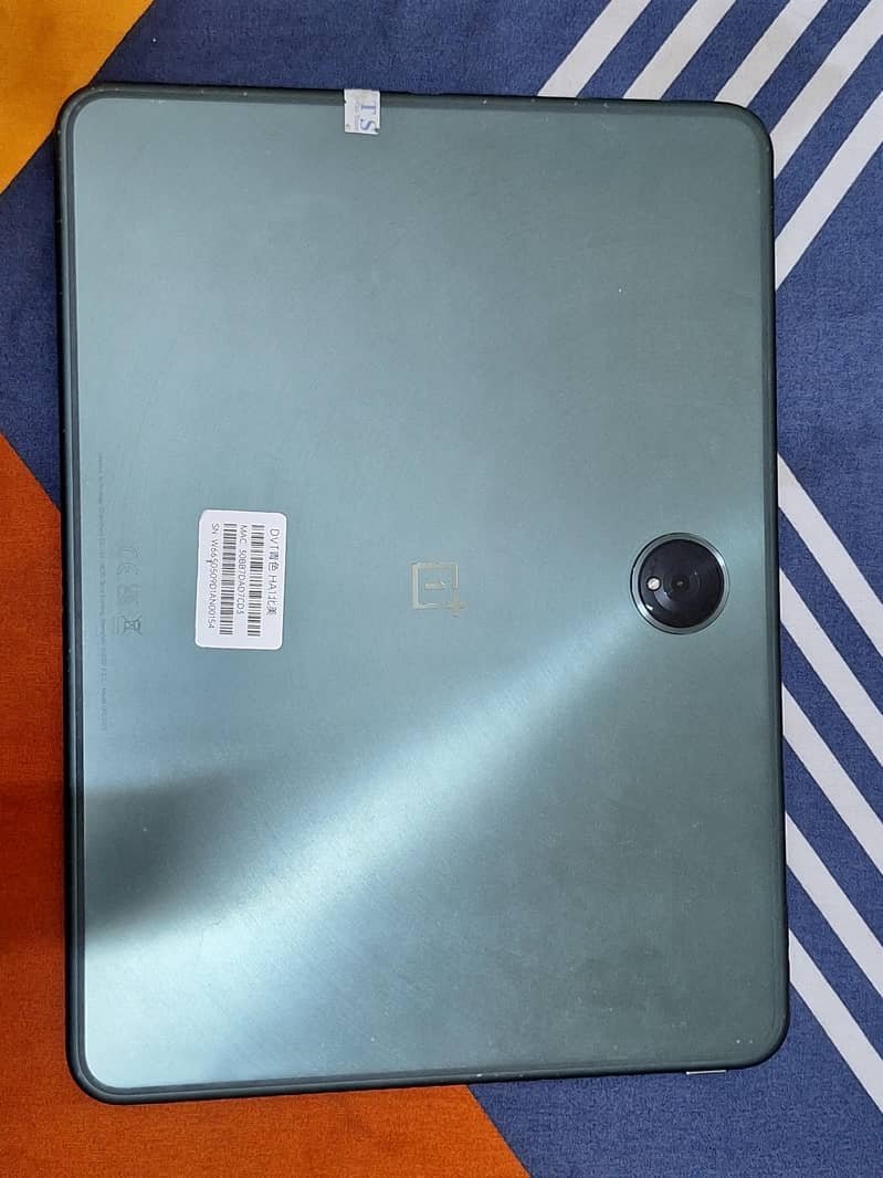 one plus pad 0