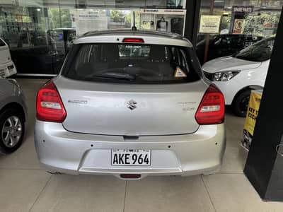Suzuki Swift 2022