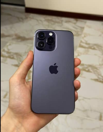 i Phone 14 Pro max Official PTA Approved