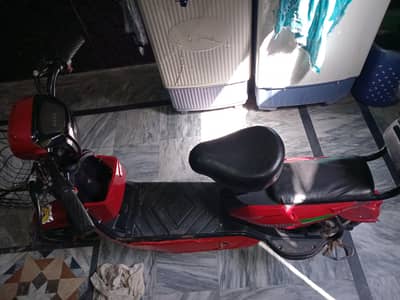 yj future scooter all new betry
