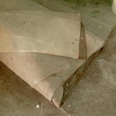 Used Carpet for sale full length Roll