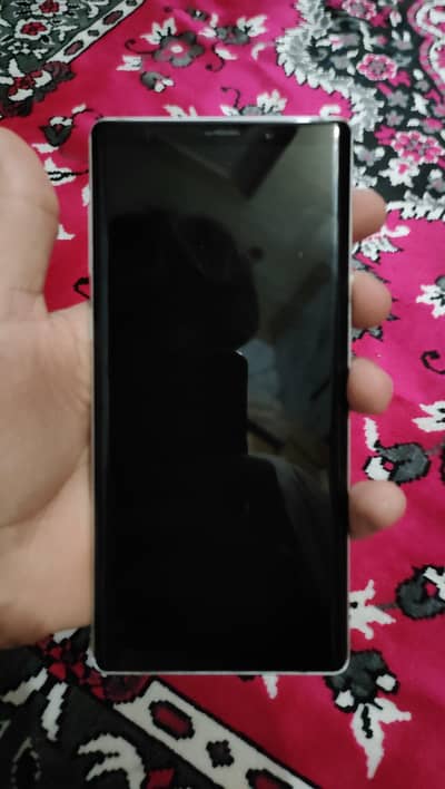 Samsung Mobile Note 9