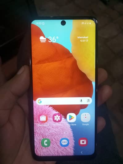 Samsung A51 6/128 official pta