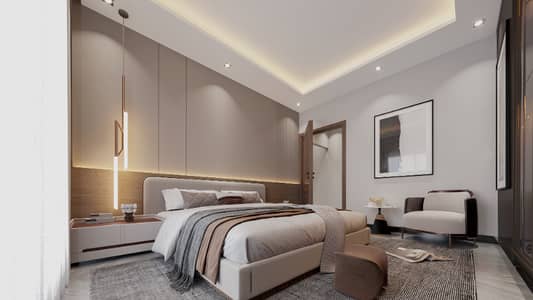 1 Bed fully furnished luxury apartment for sale in premium location of bahria Town Lahore I Con Mall and Tower