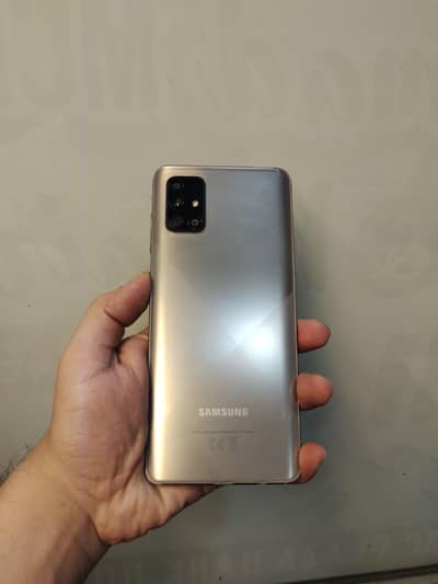 Samsung Mobile A71
