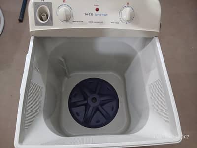 Super Asia Washing Machine