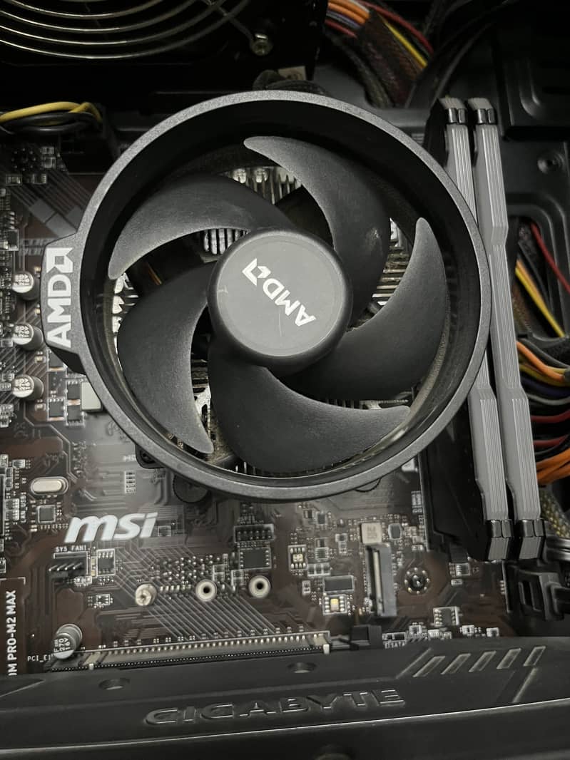Gaming PC 0