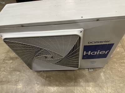 AC 1.5 ton haier 03104535889