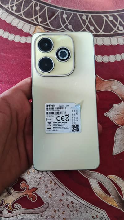 Infinix Hot 40i