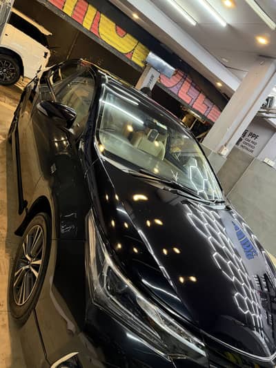Toyota Corolla Grande 4G